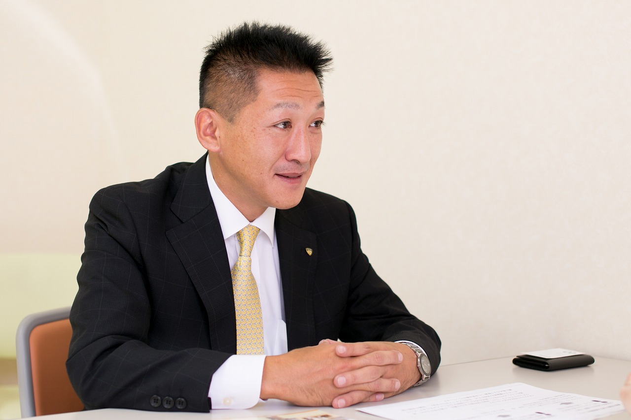 浮城 守