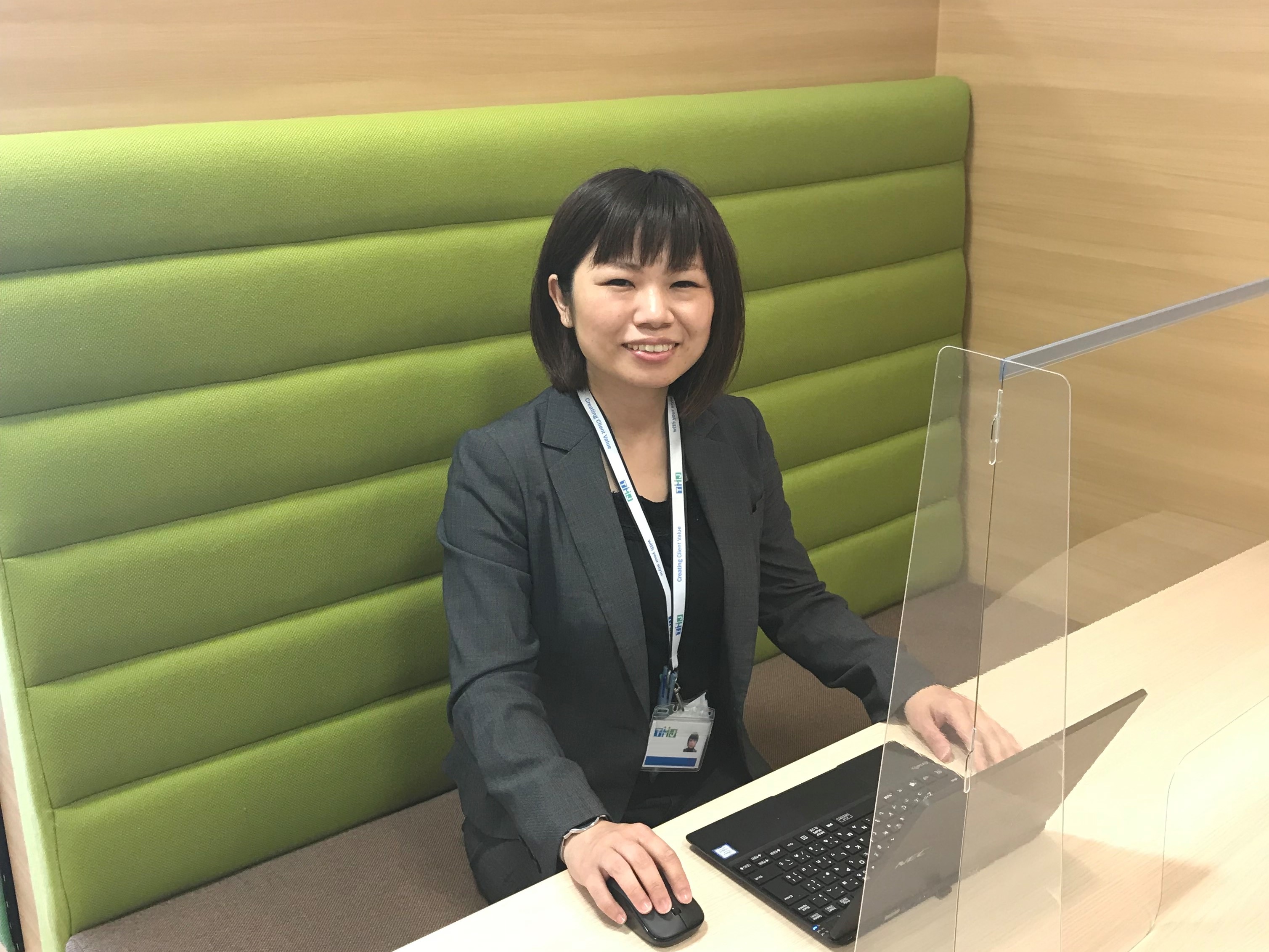 岡本さん