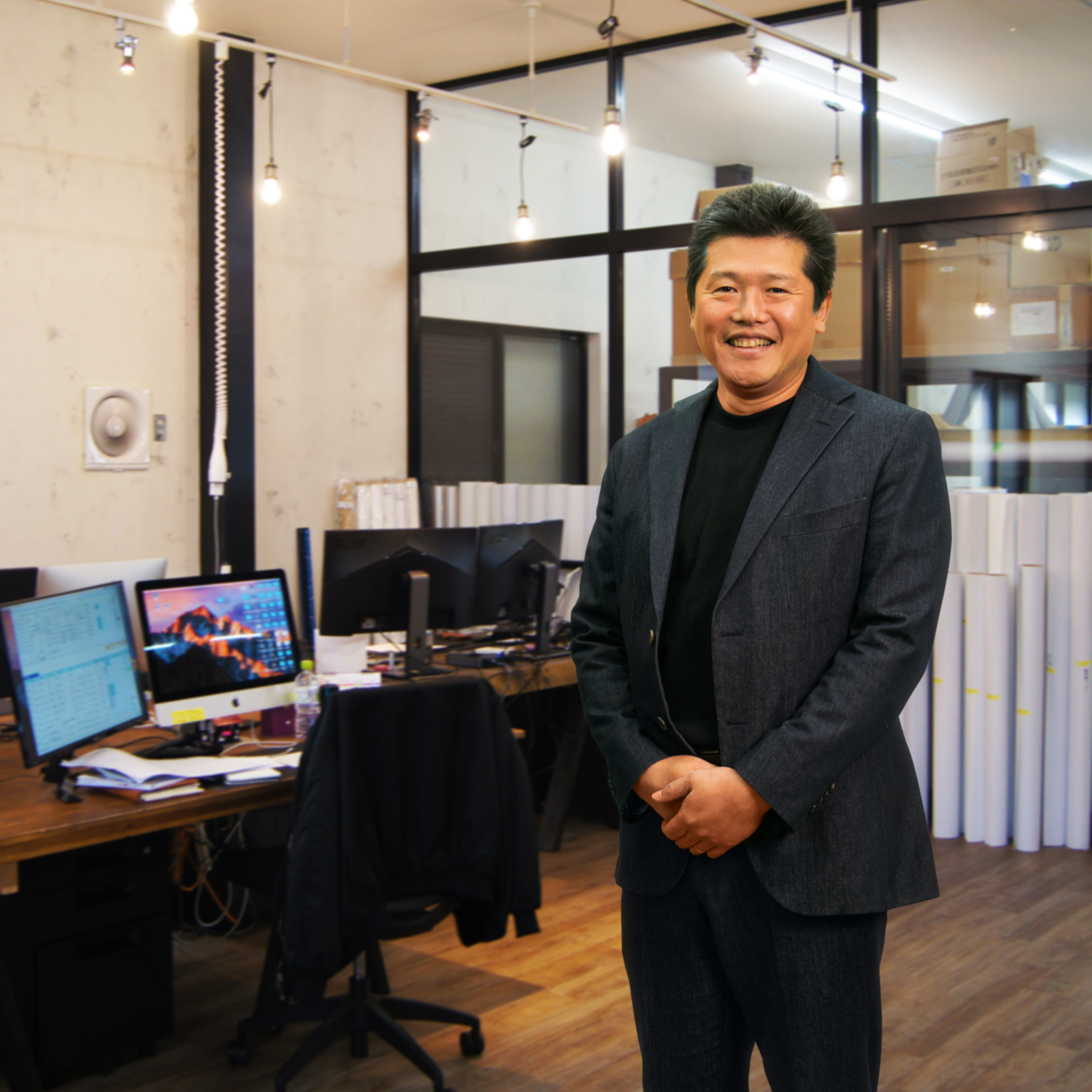 小泊　勇志
