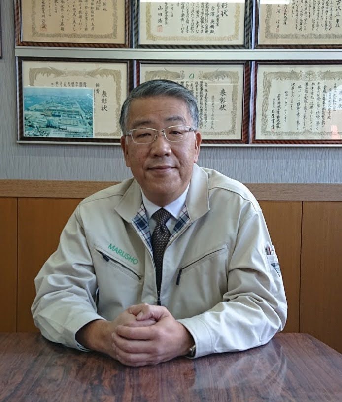 荒巻 靖隆