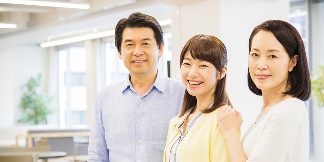 保護者の皆様へ