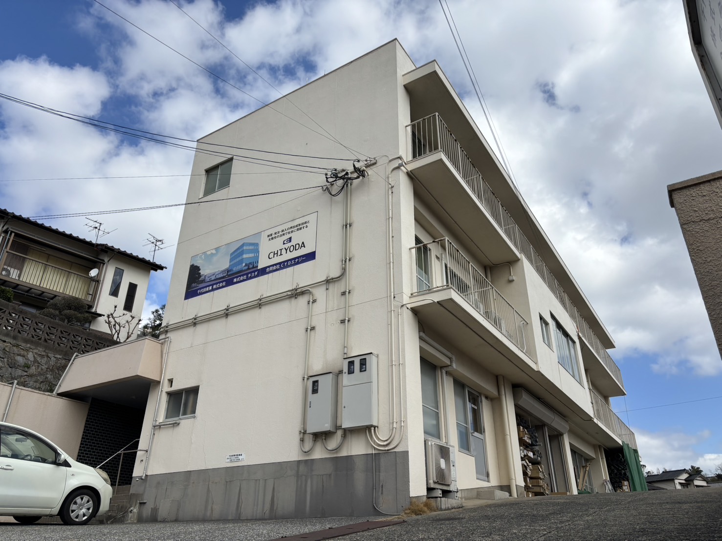 本社_建物
