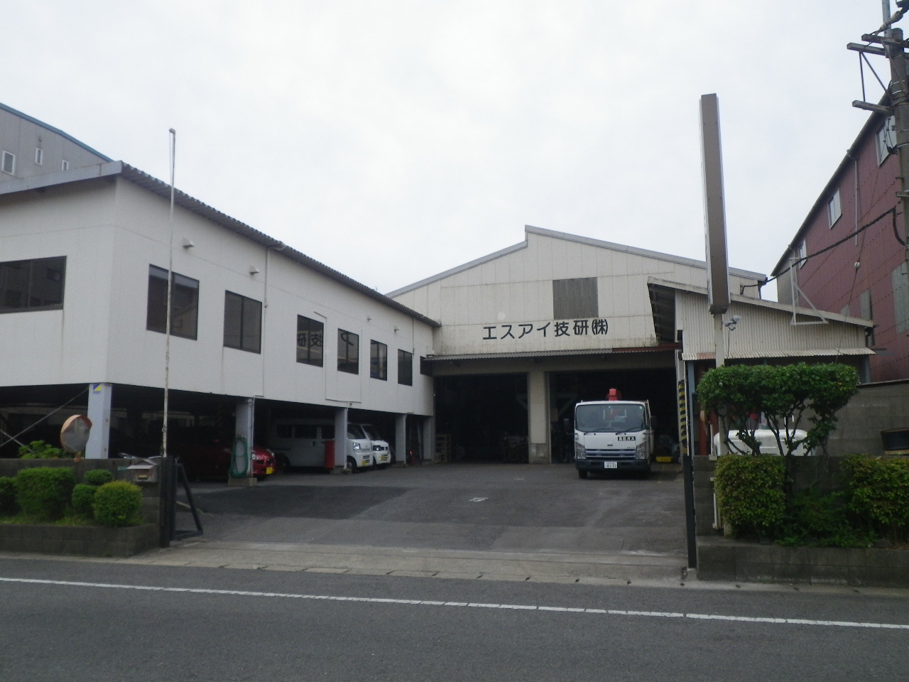 会社風景