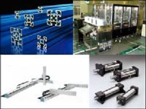 豊富な取扱製品