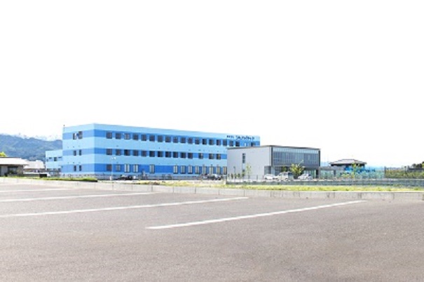 魚津工場（富山県）