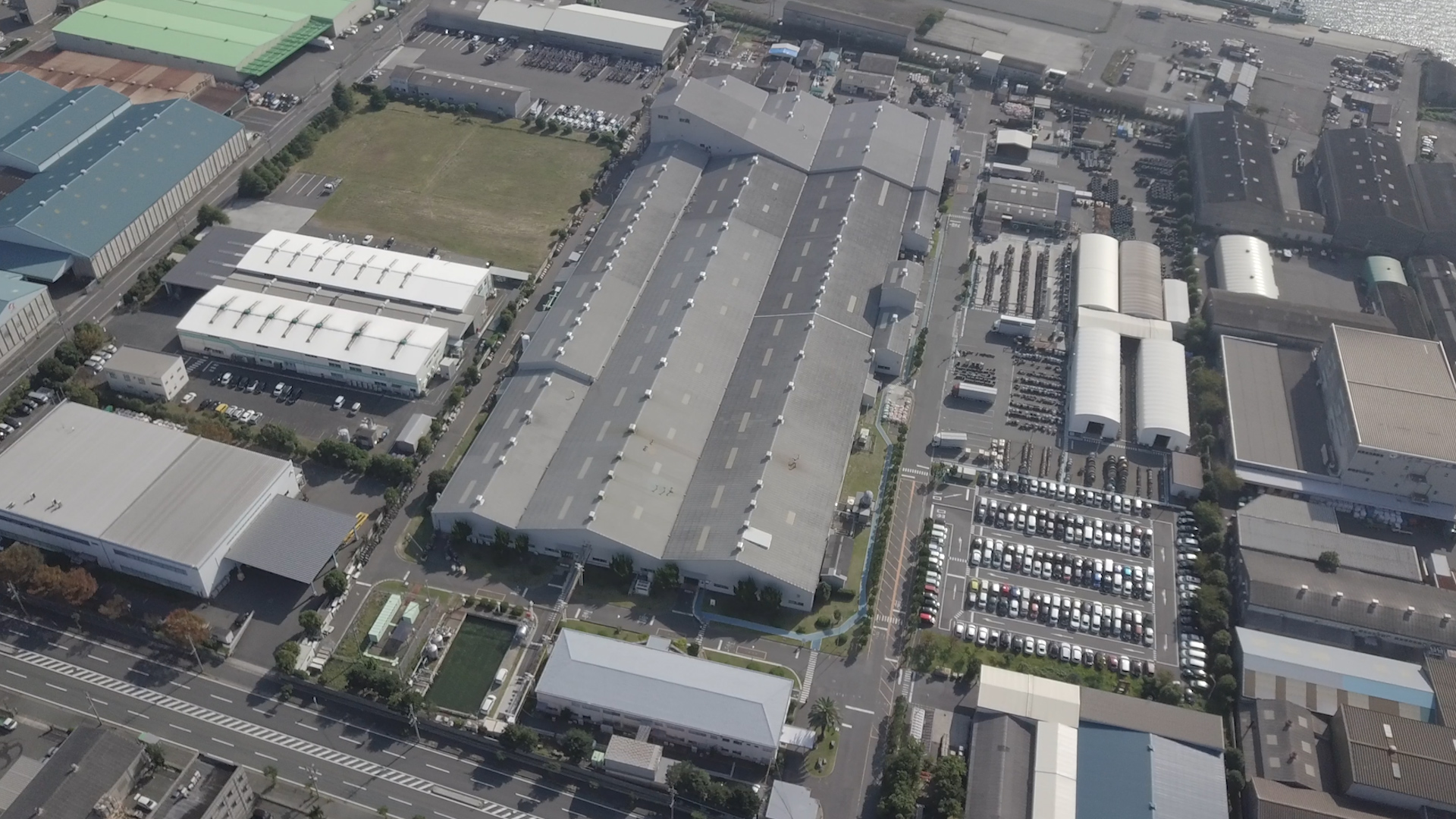 古河電工産業電線株式会社九州工場