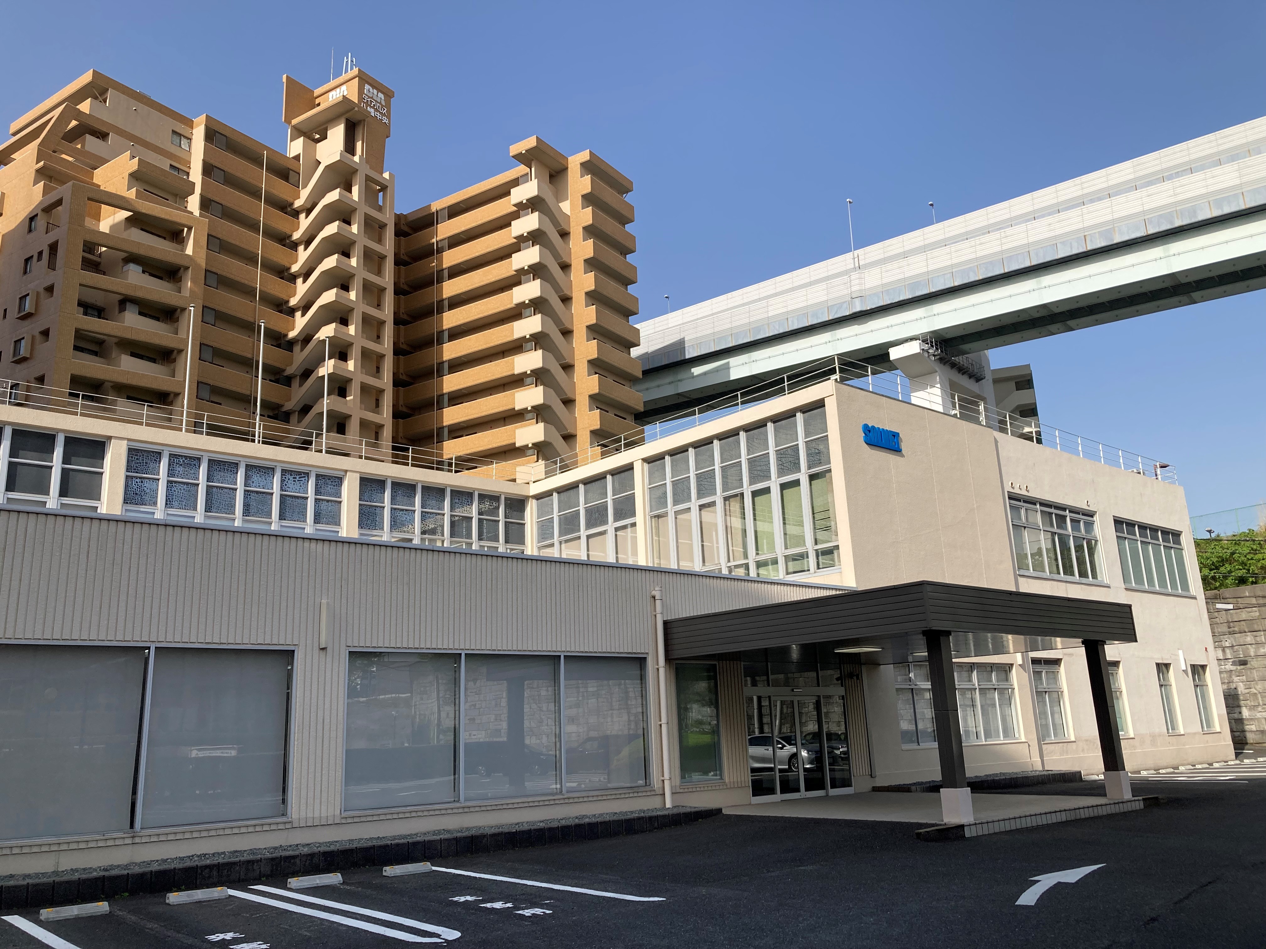 本社社屋