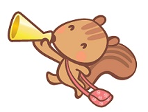 masacaのマスコットキャラクターです