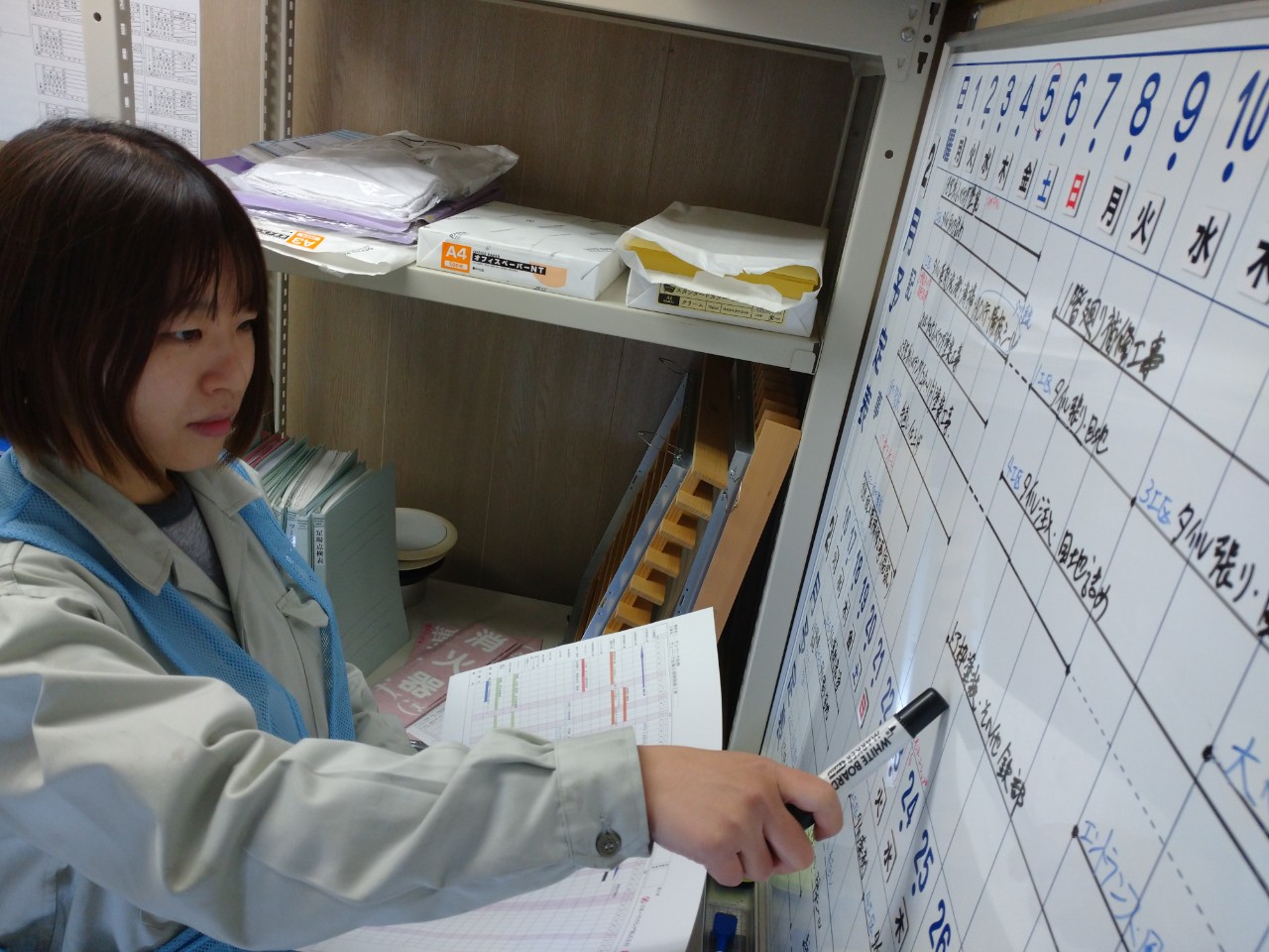 文理不問・男女ともに活躍中！