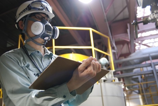 施設内機器類の巡回・点検業務