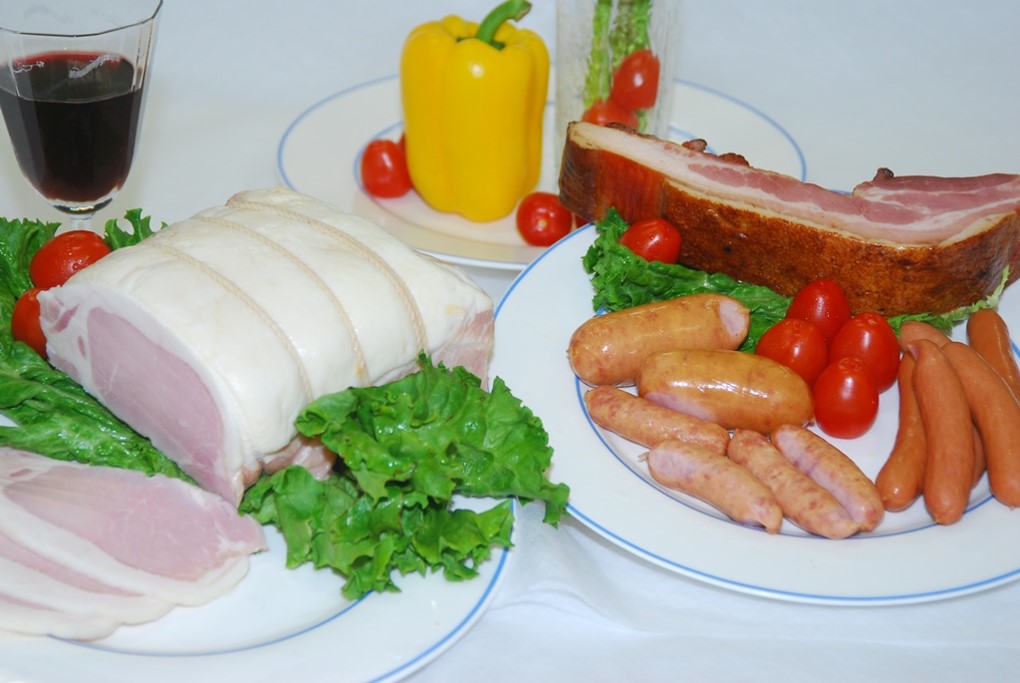 手作り感たっぷりの高級食材です。