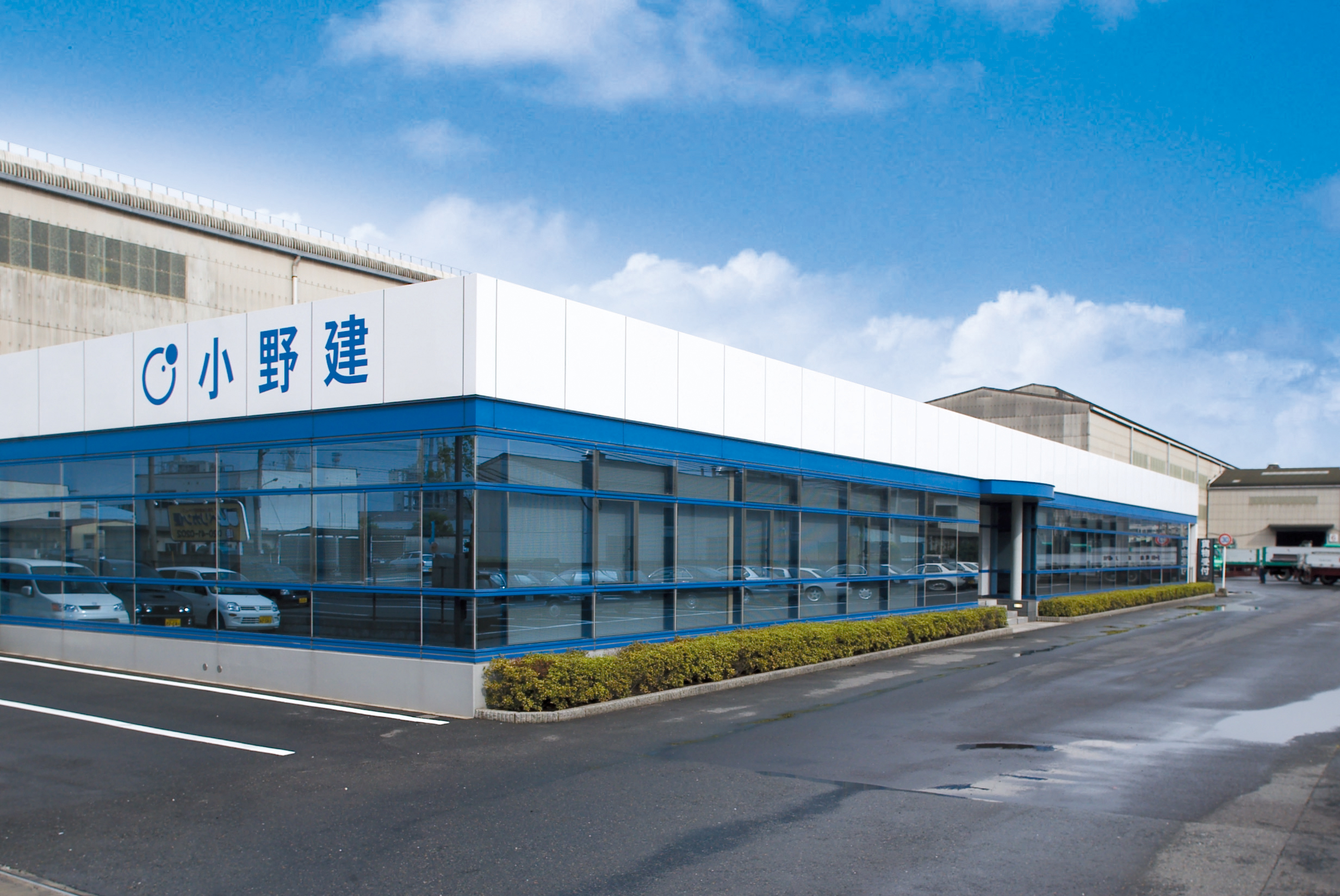 小倉支店外観
