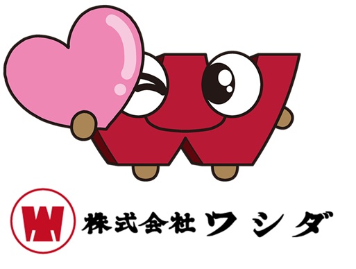 ワシダ公式キャラクター『ウィズ』