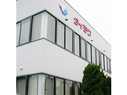 社屋の写真です