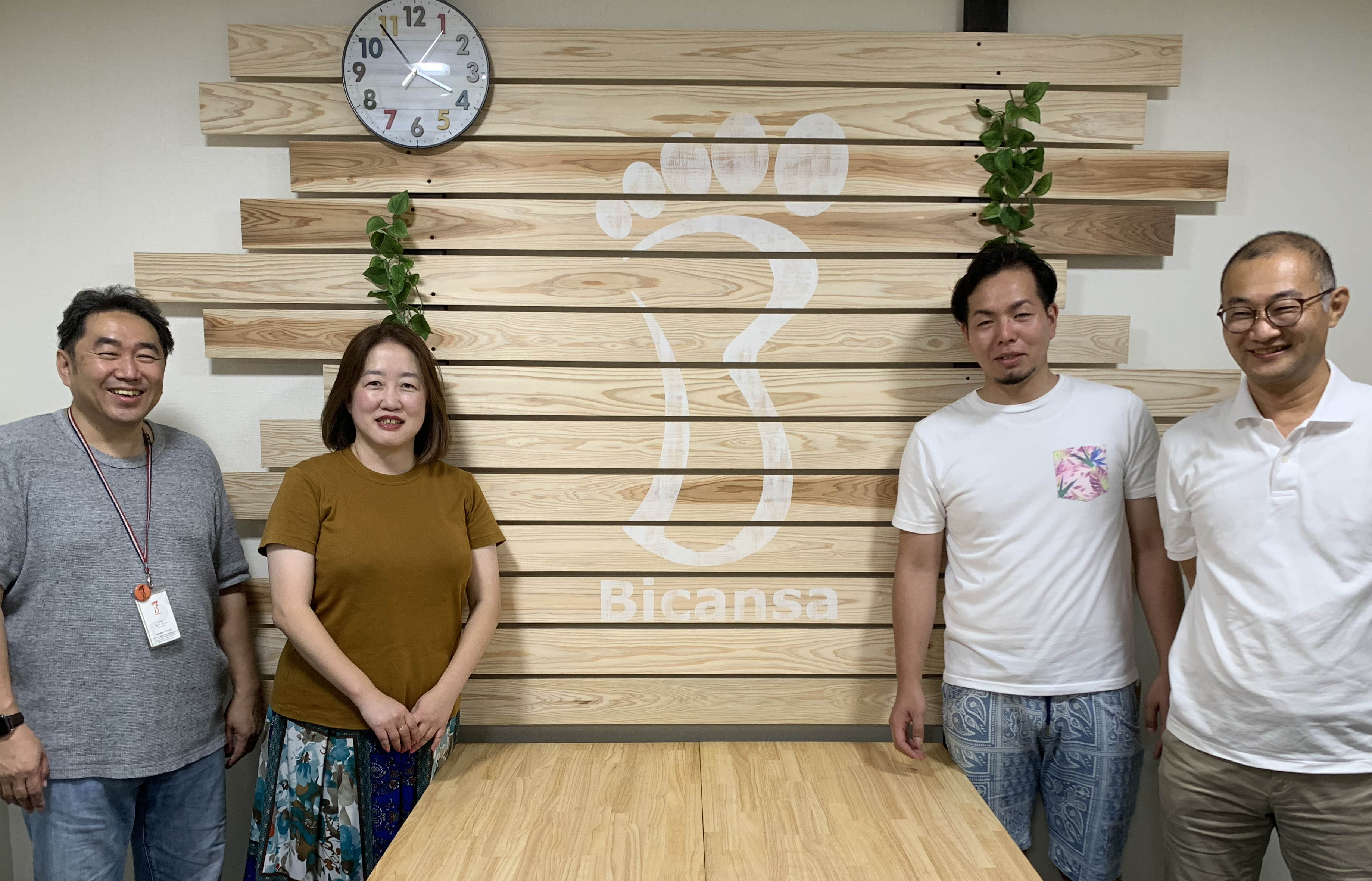 三期目突入！