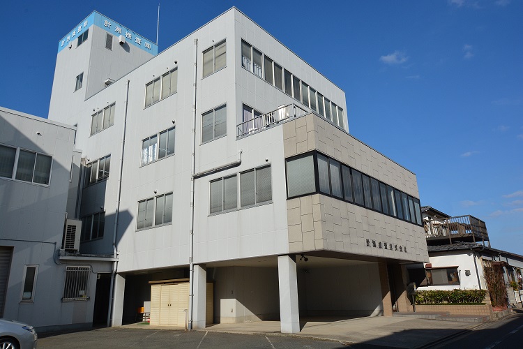 計測検査株式会社社屋外観