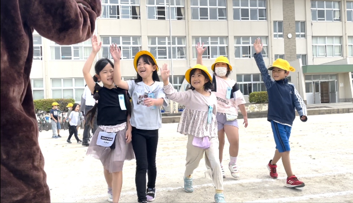 交通安全教室も開催します！