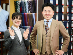 働く社員