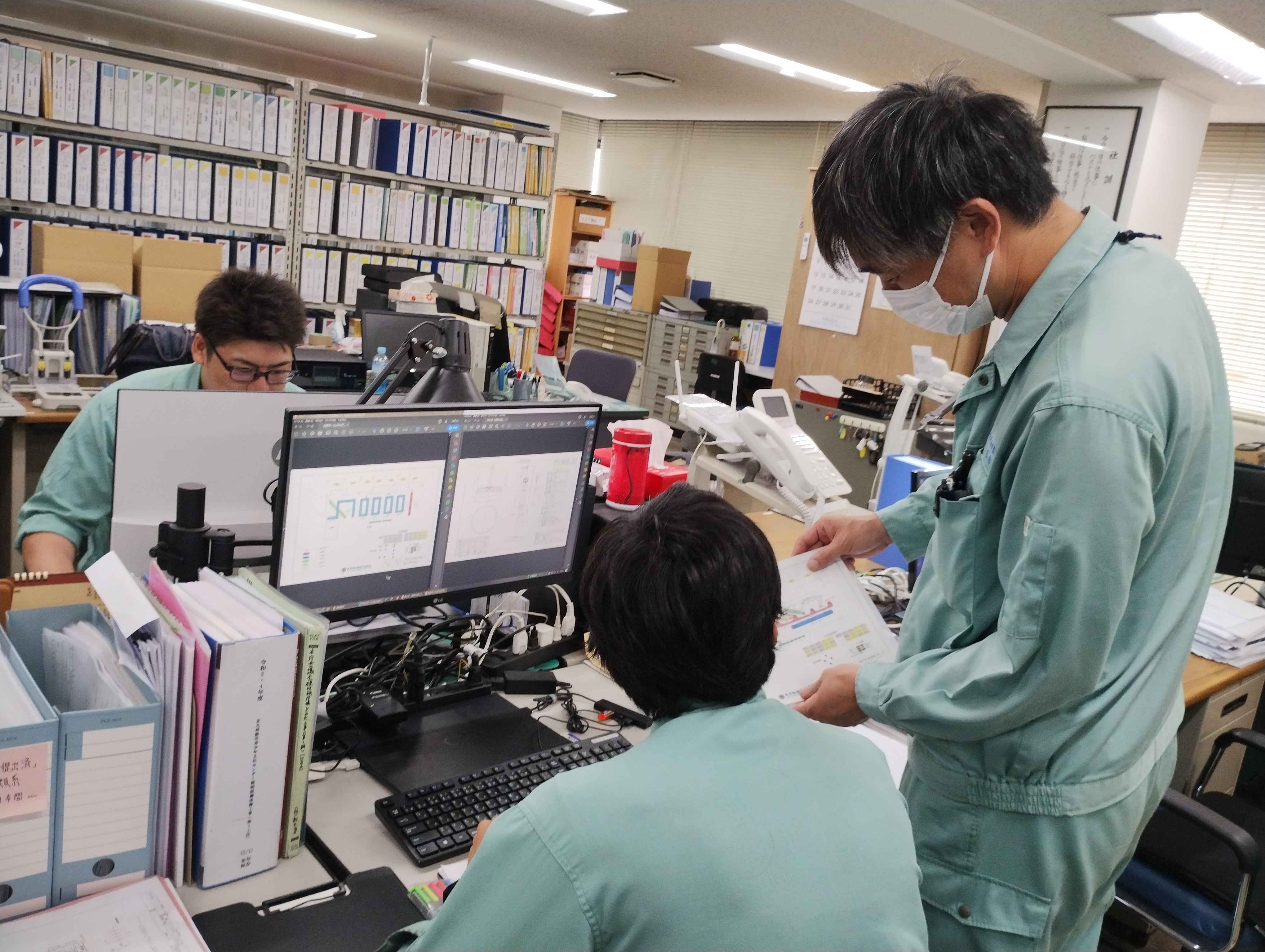 工事設計
