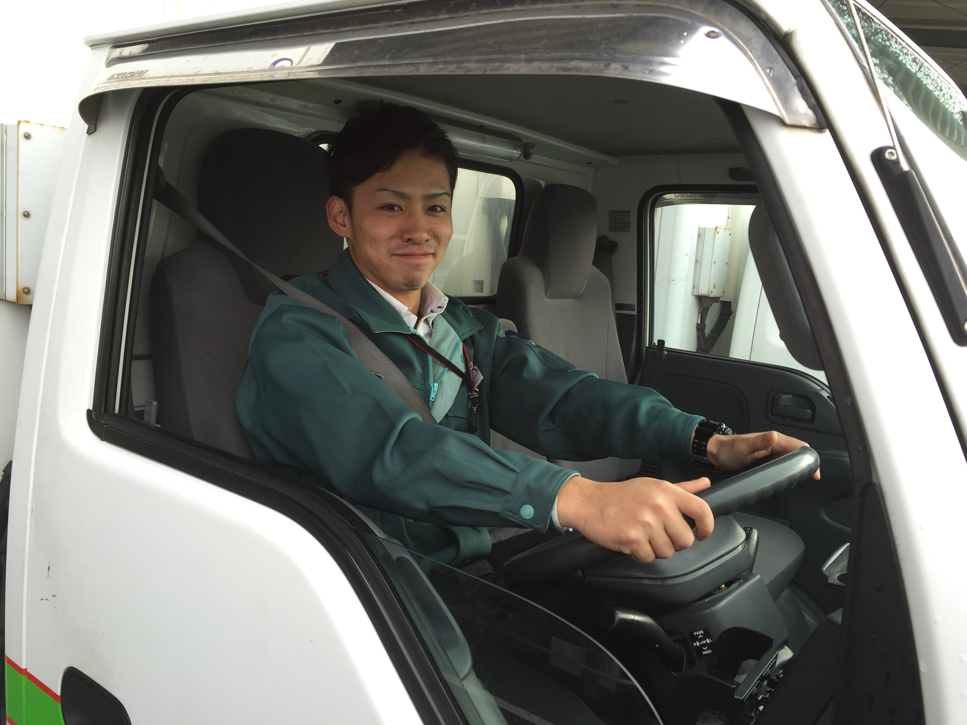 運転好きな方にオススメ