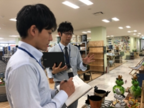 20～30代の若手が活躍できる自由な社風