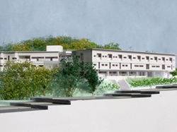 平成２６年春　竣工予定