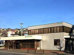 本社社屋（八幡東区枝光）
