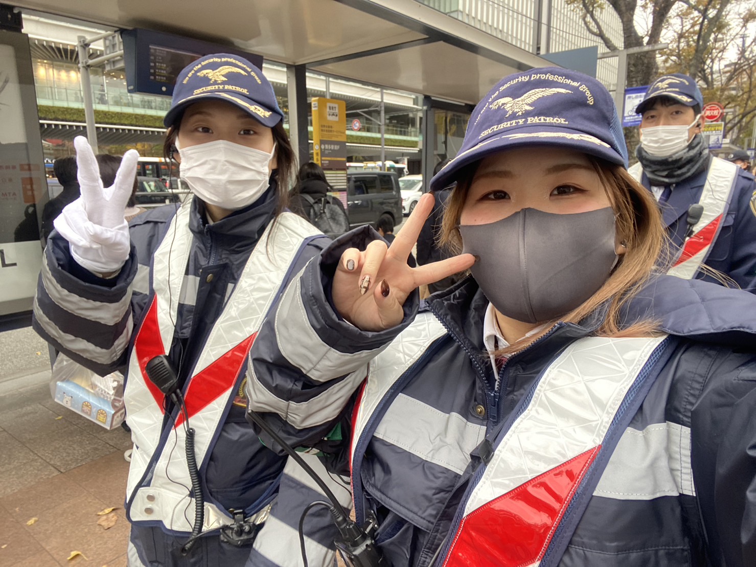 女性も活躍中！