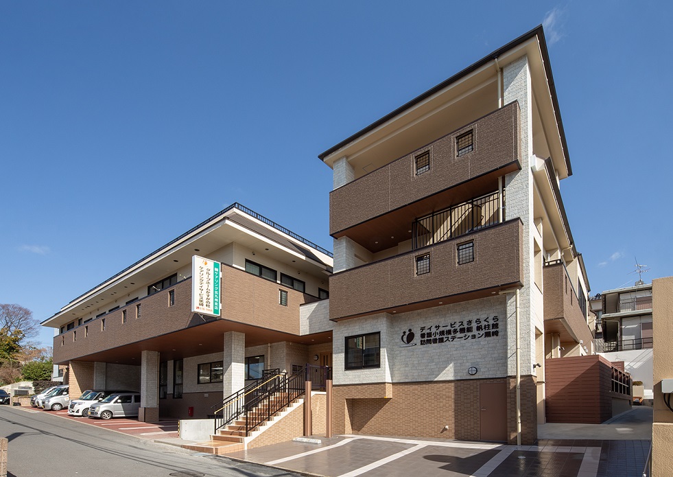 ケアリング北九州支店