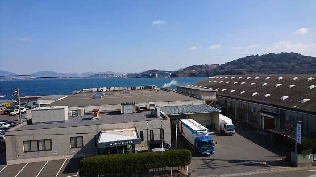 農水フーヅ(株)下関工場