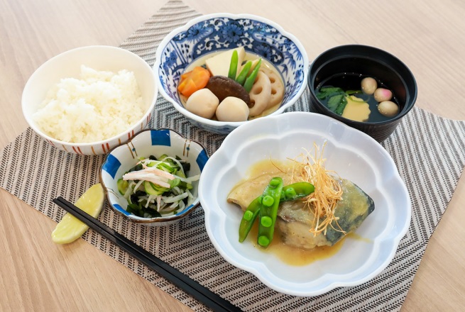 患者様食事一例