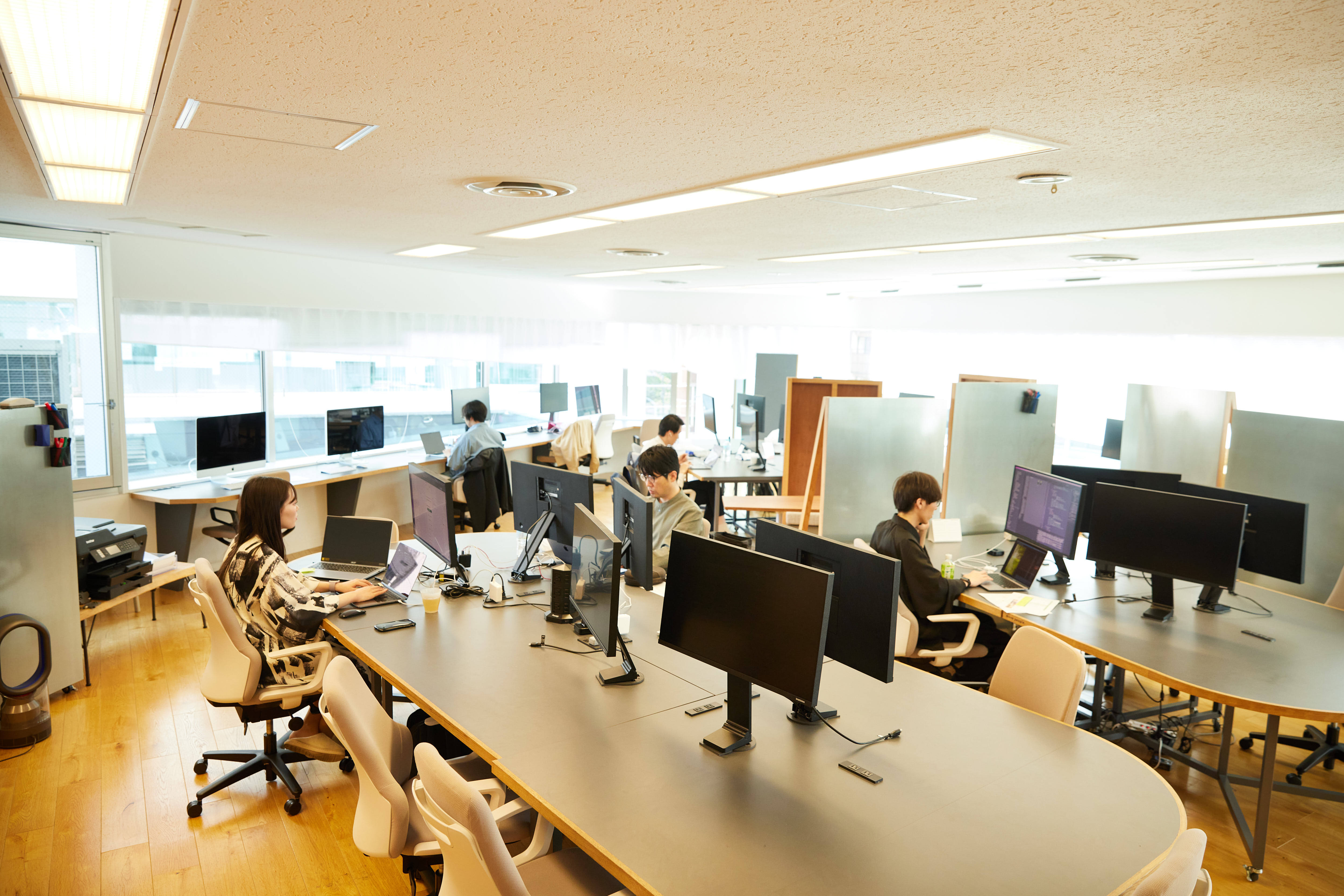 2019年6月東京オフィスを移転しました