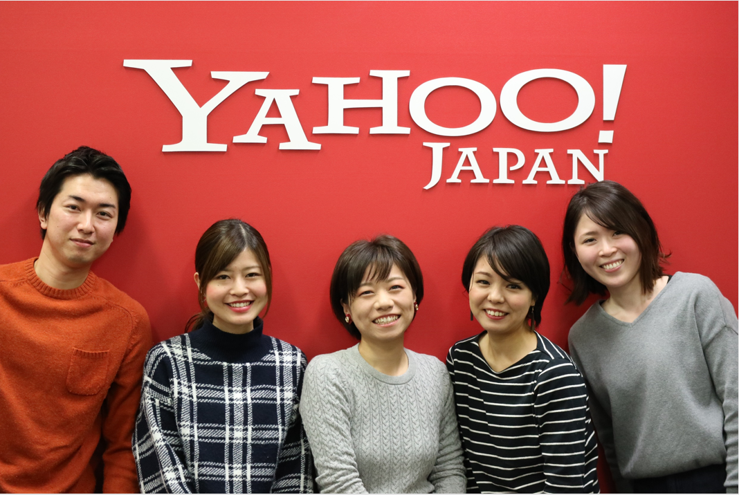 仲間と一緒に「自分らしく」働ける環境です