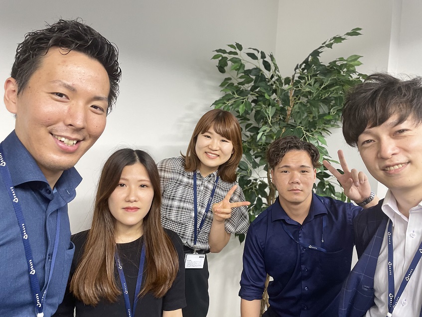 20～30代が中心に活躍中！