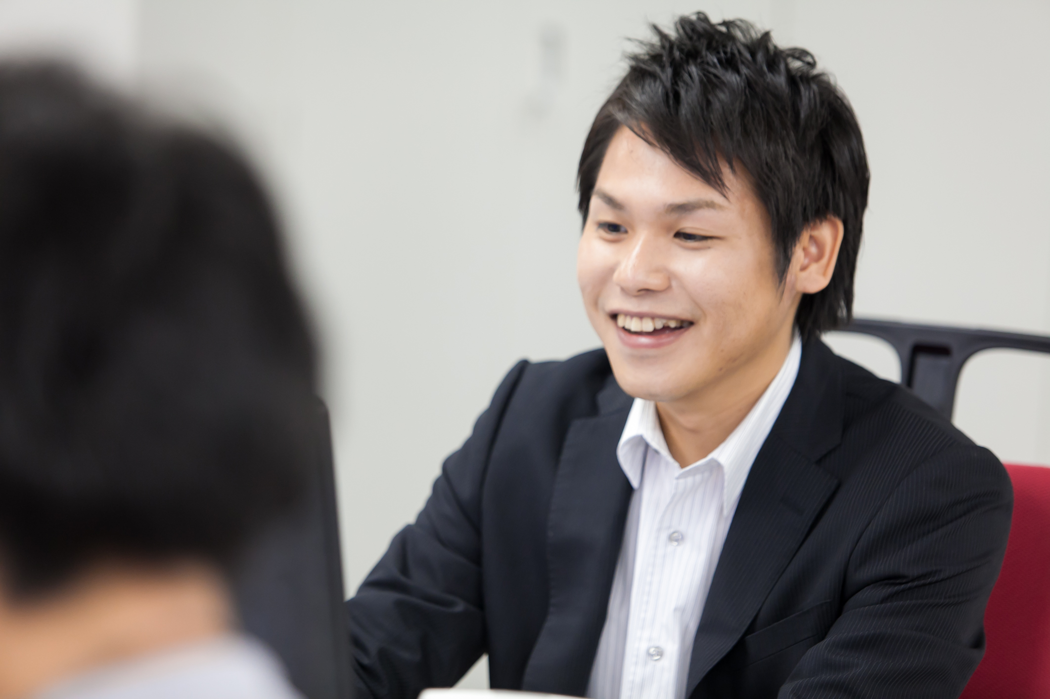 地元で長く安定して働ける！