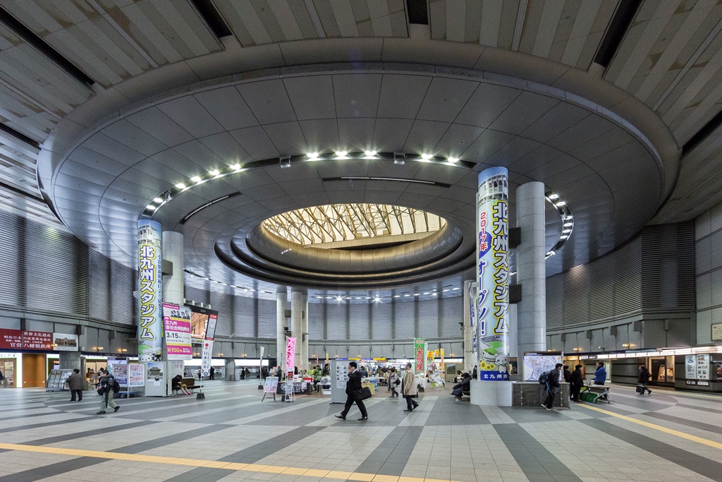 JR小倉駅JAM広場