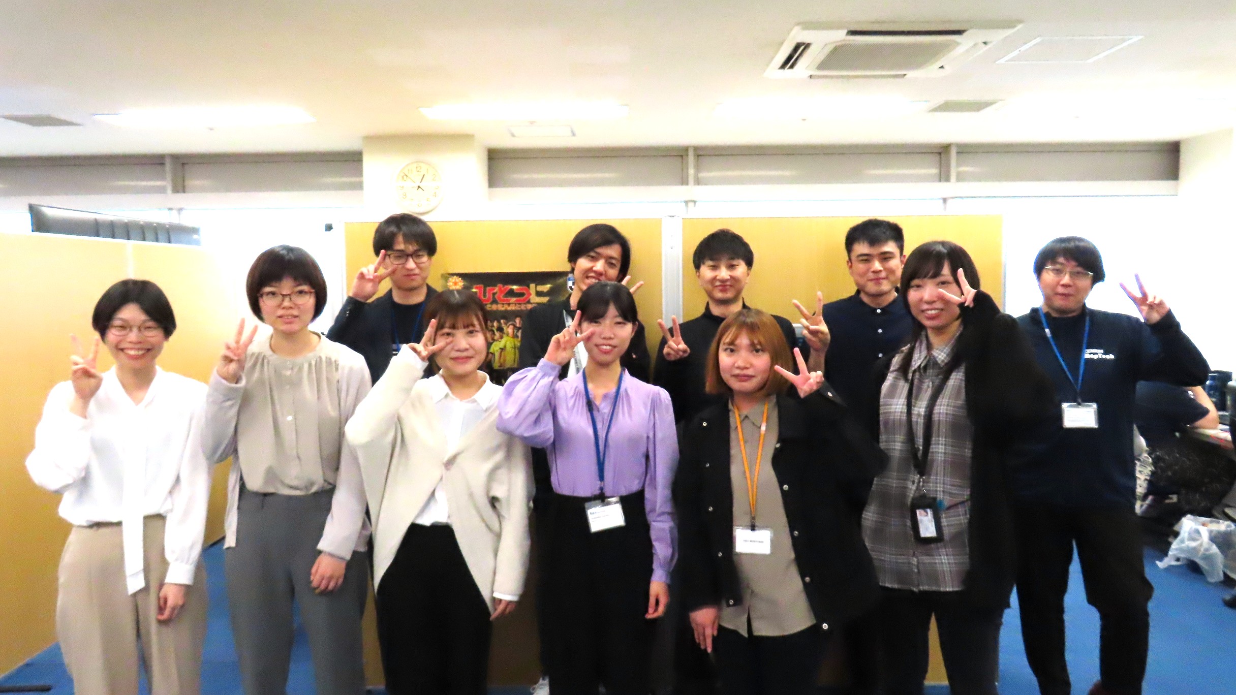 若い世代もたくさん活躍しています！