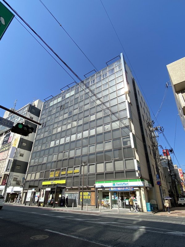 北九州事業所　小倉駅から徒歩3分