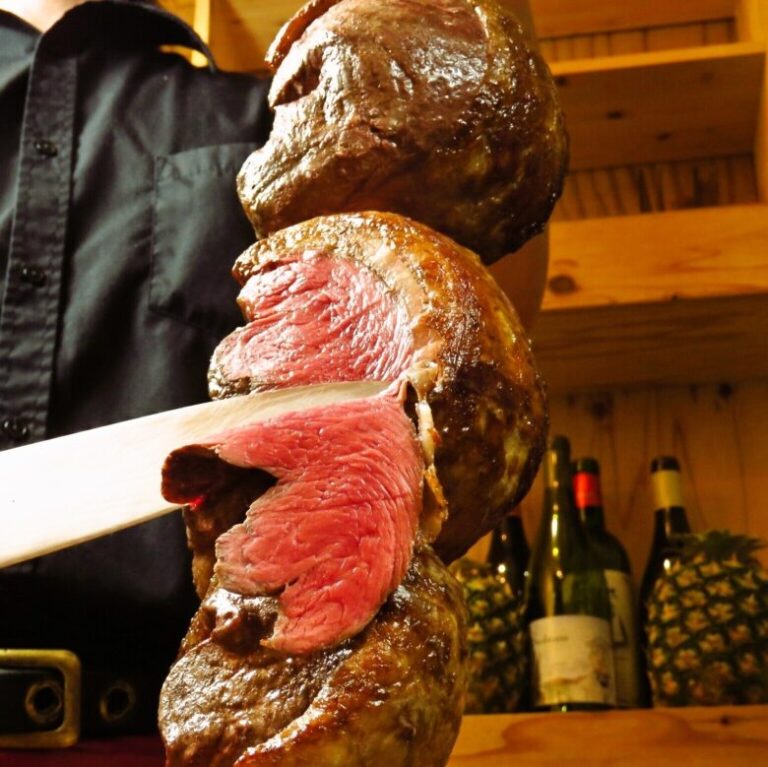 20種類のお肉が食べ放題