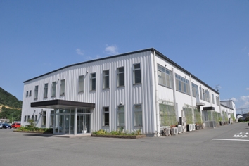 北九州工場外観