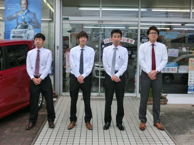 楽しい職場です。