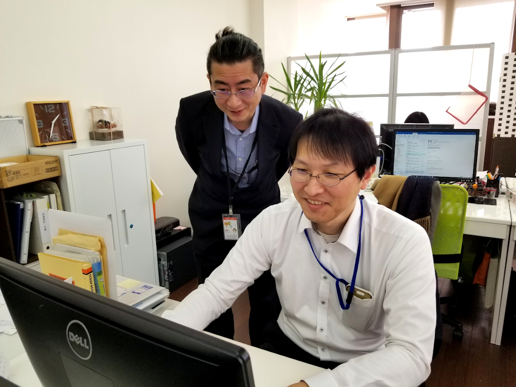 お客様にとっての最善を考えます