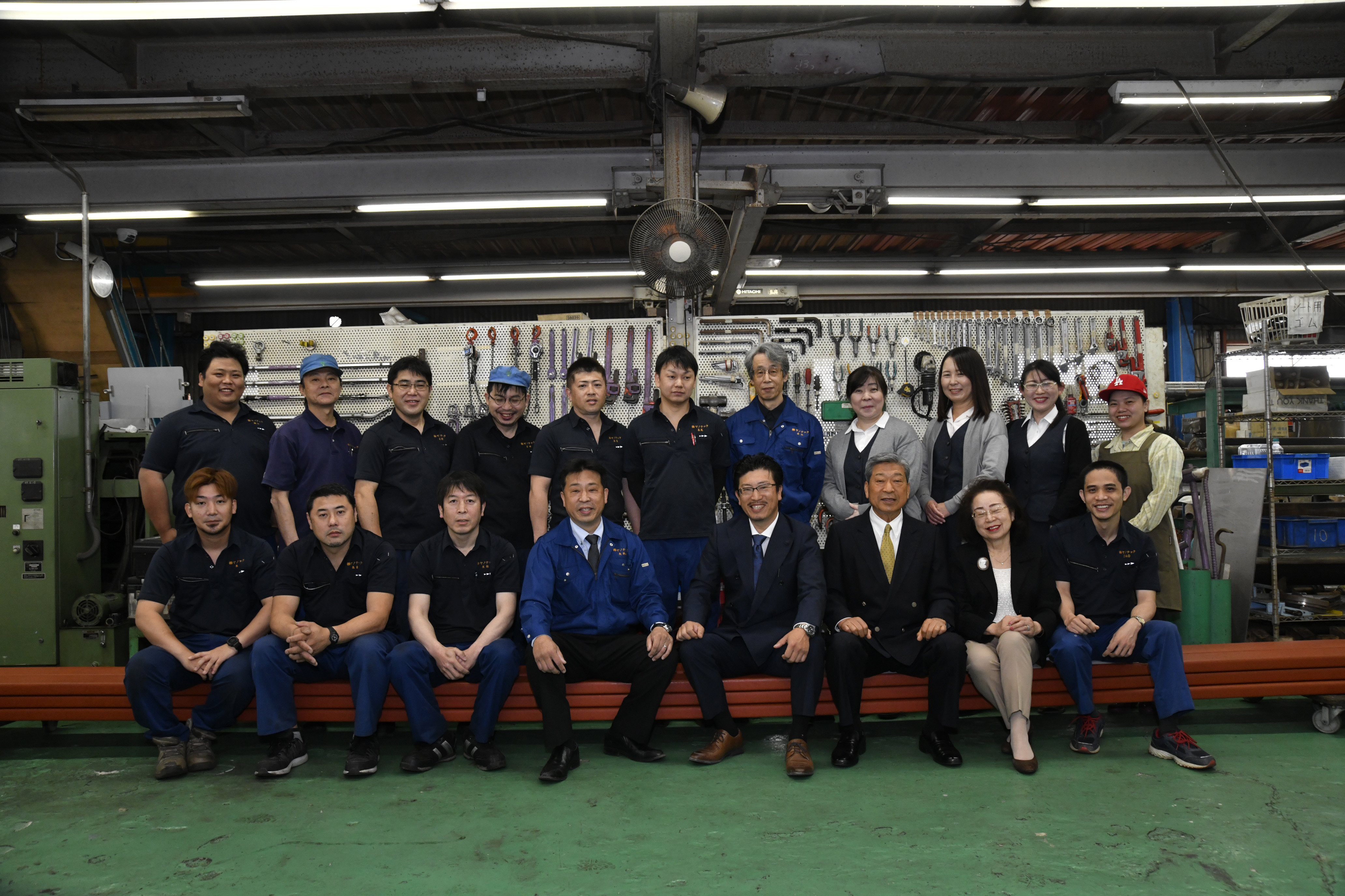 株式会社　ヤノテック集合