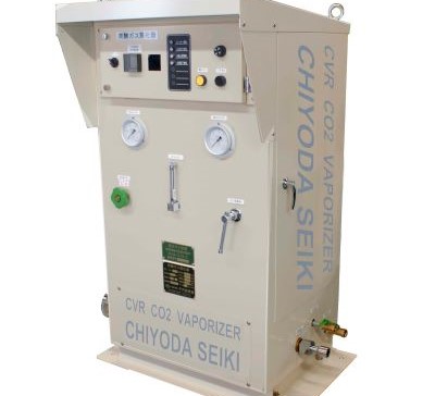 ジュースやビールの工場で使用されています