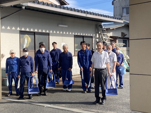 清掃活動