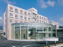大平メディカルケア病院　外観