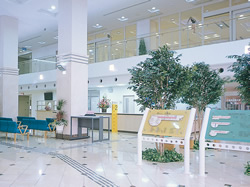 1階ロビー 待合室