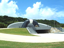 沖縄平和祈念公園モニュメント　設計・製作