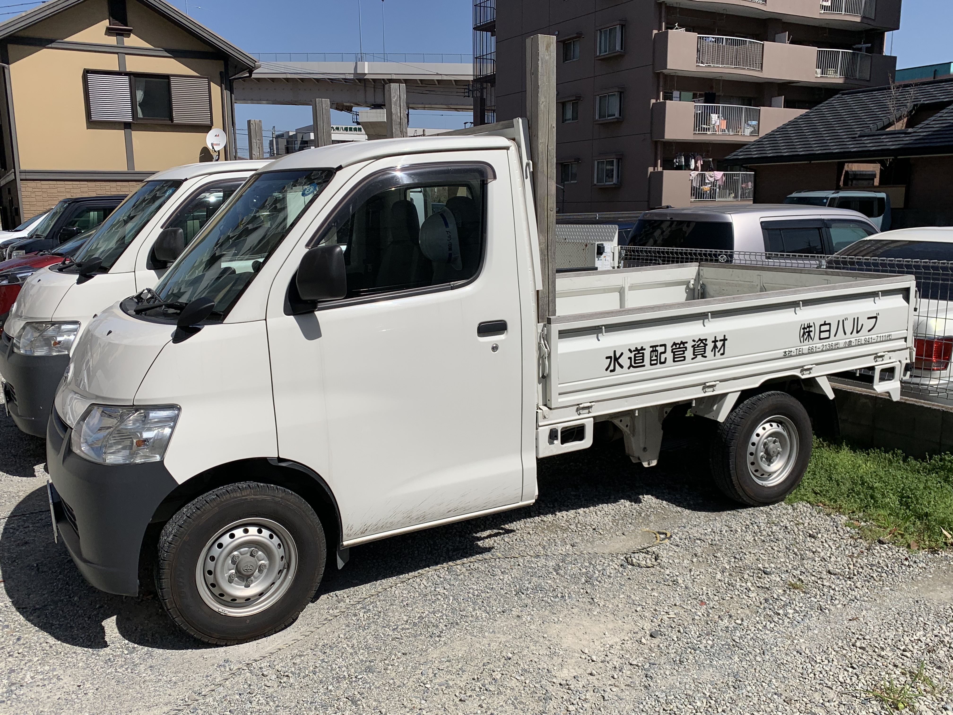 配送用普通トラック（１ｔ車）
