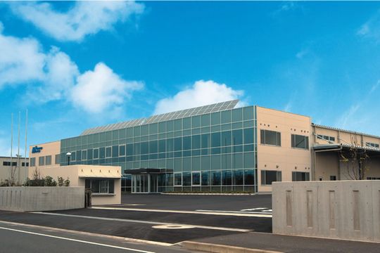 千葉工場（千葉県印西市）